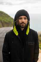 KURTKA SKULL LIMON RAIN