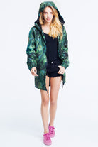 KURTKA BOTANICA RAIN