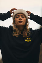 BLUZA DIRTY MIND BLACK