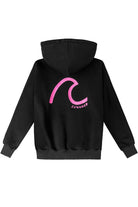 BLUZA WAVE BLACK PINK