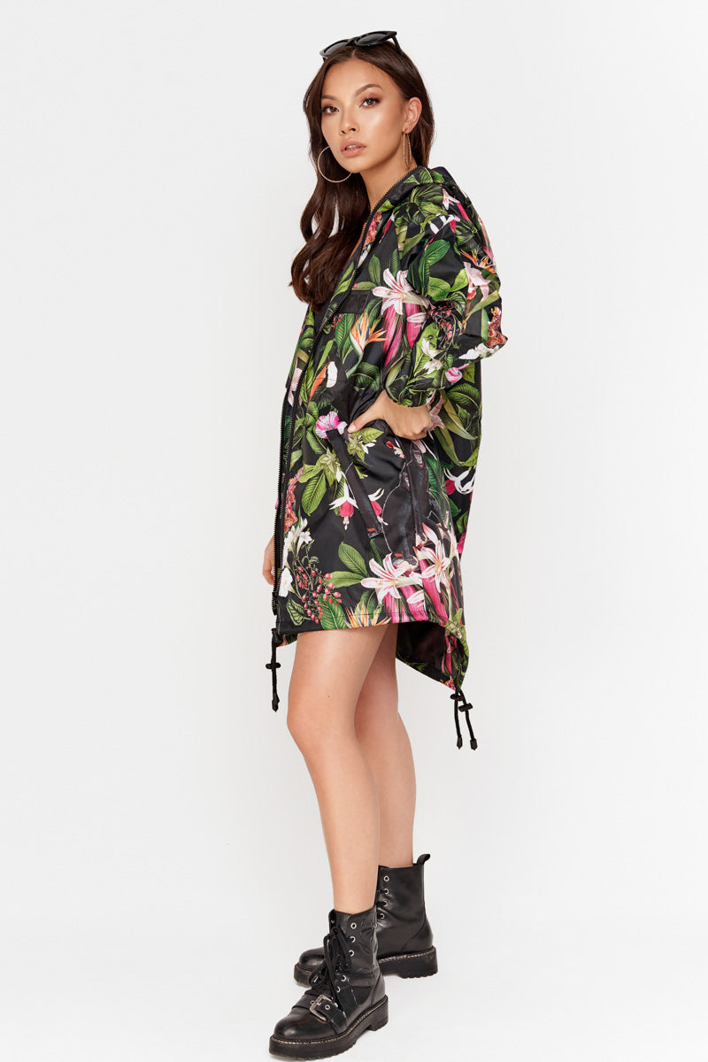 KURTKA DARK MONKEY RAIN