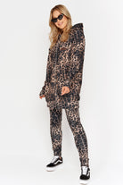 BLUZA PANTHER ZIP