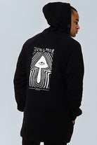 BLUZA BLACK SHROOM SNOWBOARD