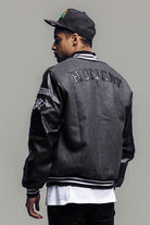 BOMBERKA HUNGRY VARSITY GREY