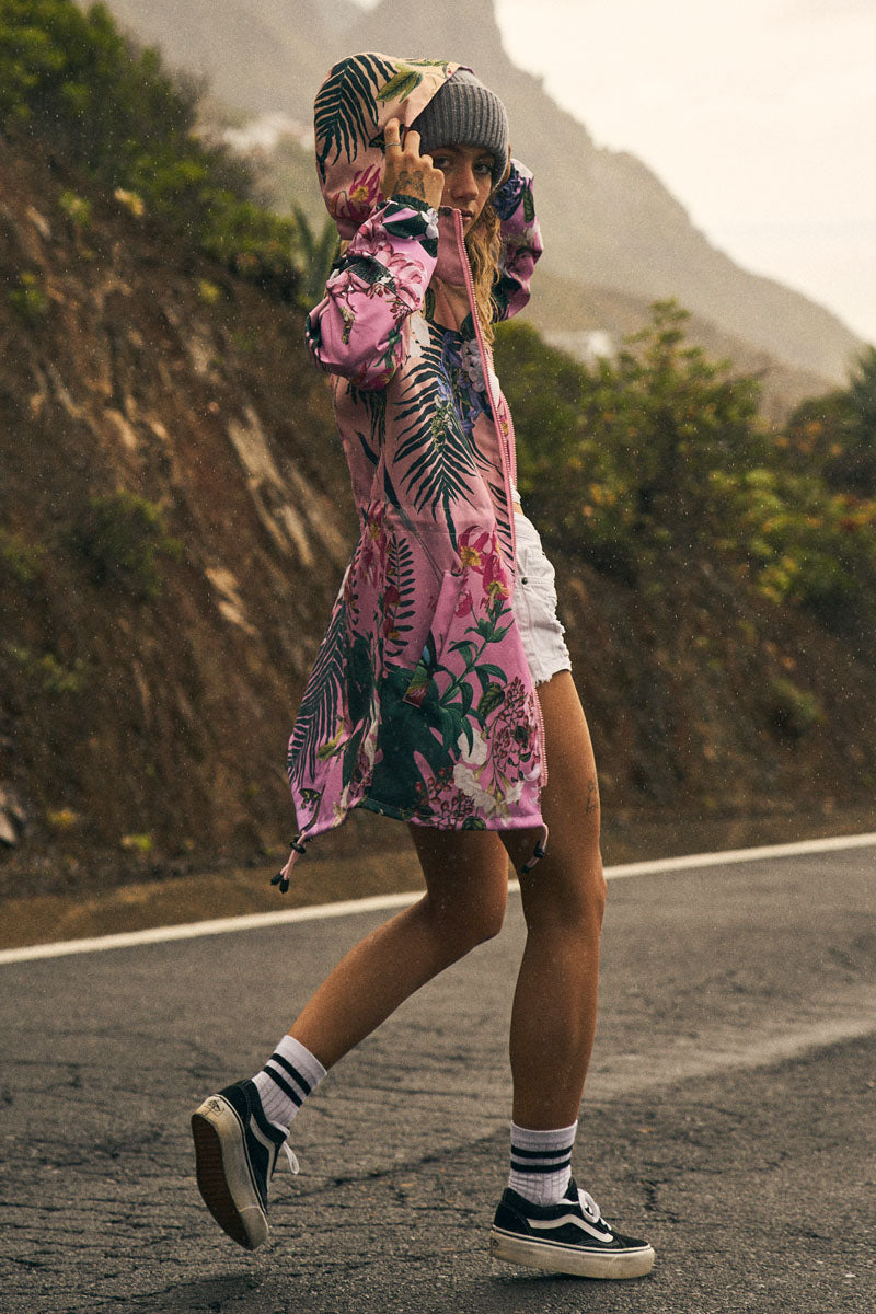 KURTKA BUTTERFLY DREAM RAIN