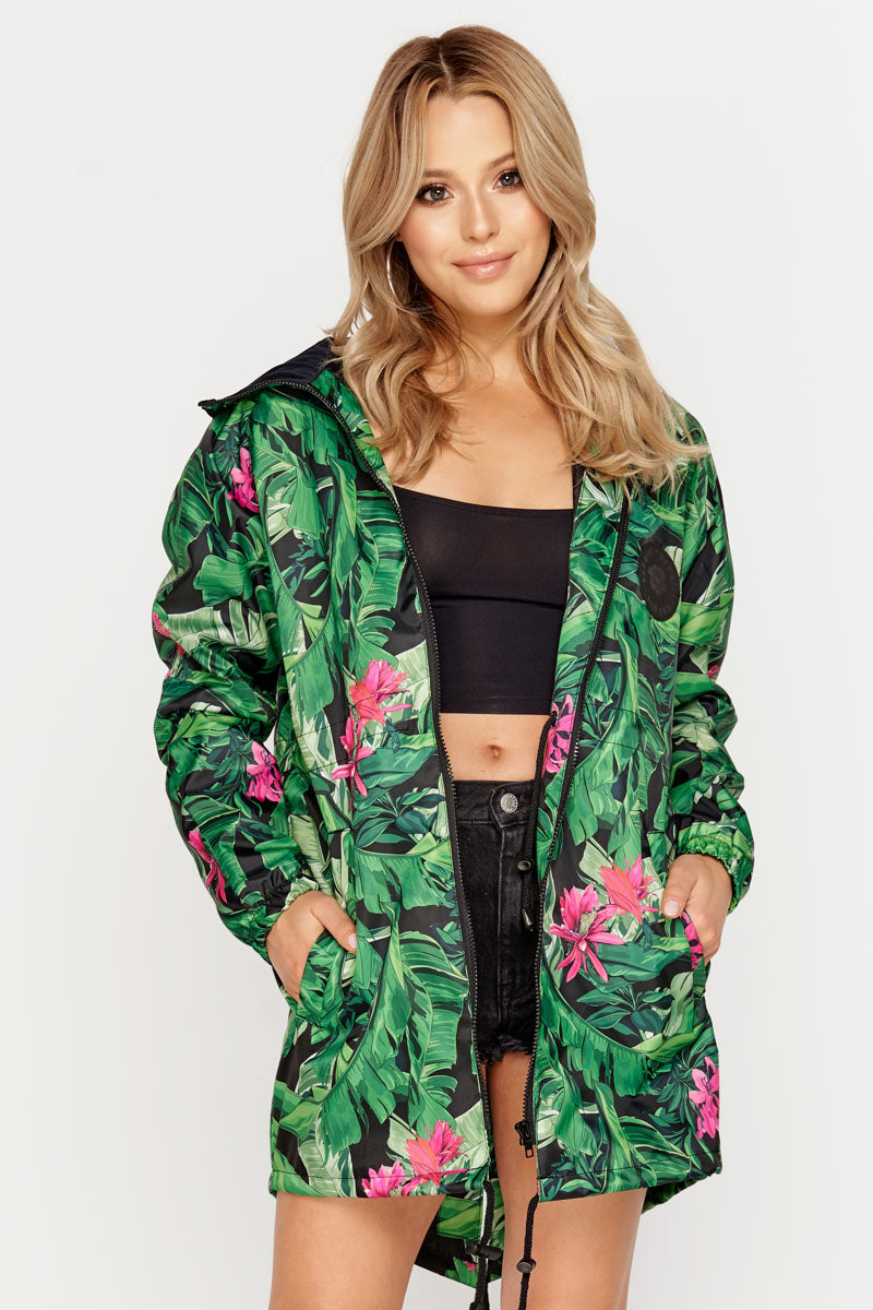 KURTKA BANANOWIEC RAIN