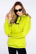 BLUZA SUMMER VIBE LIMON