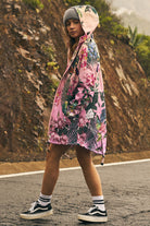 KURTKA BUTTERFLY DREAM RAIN