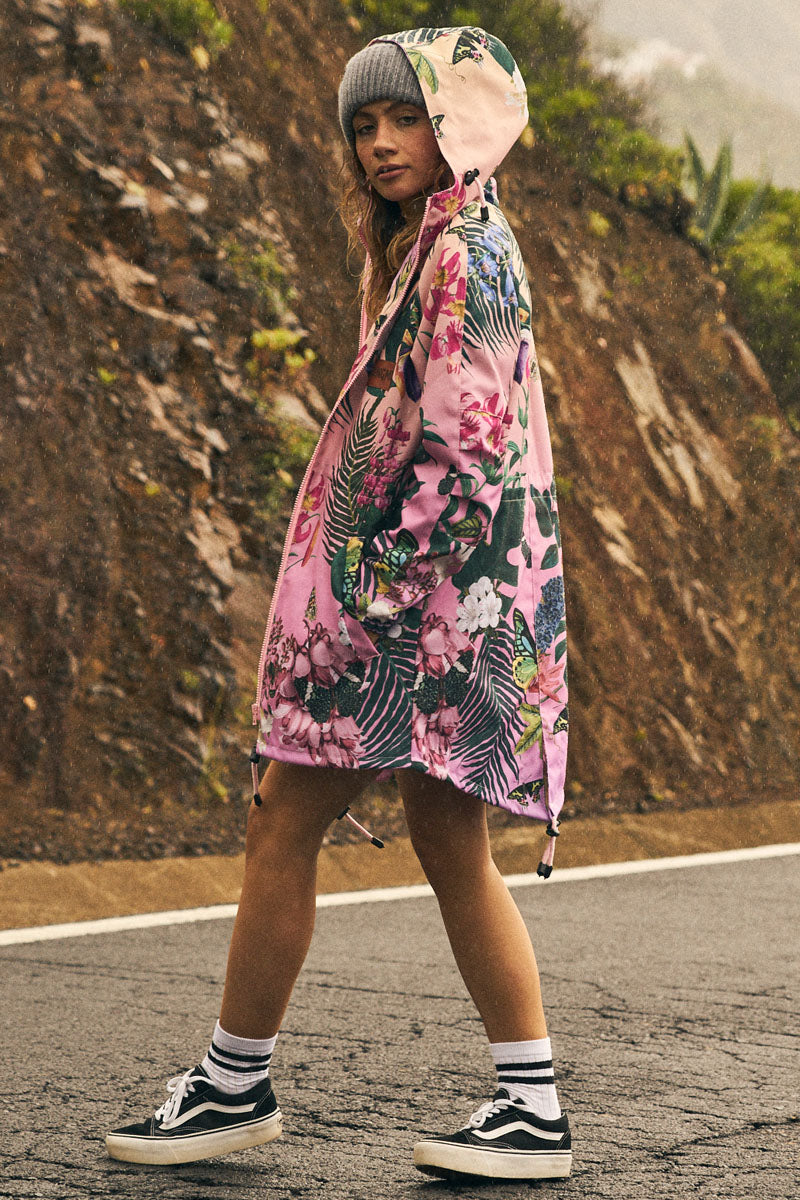 KURTKA BUTTERFLY DREAM RAIN