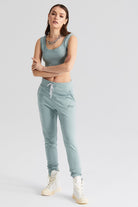 SPODNIE JUICY MINT PANTS