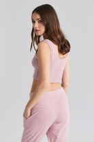 SPODNIE JUICY ROSE PANTS