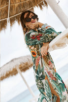 KOSZULA PAPAYA JUNGLE