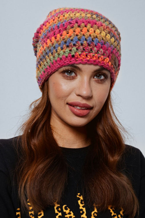 CZAPKA HANDMADE'9 SUN