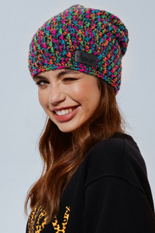 CZAPKA HANDMADE'49 GREY MELANGE