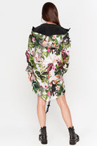 KURTKA WHITE JUNGLE RAIN