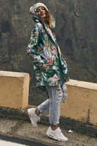 KURTKA PAPAYA JUNGLE RAIN