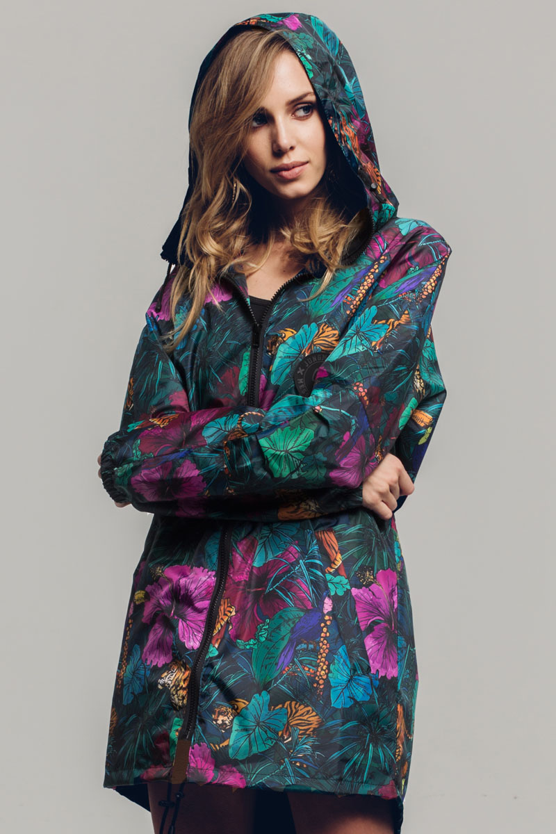 KURTKA WONDERLAND RAIN