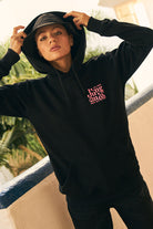 BLUZA FAIRY BLACK PINK