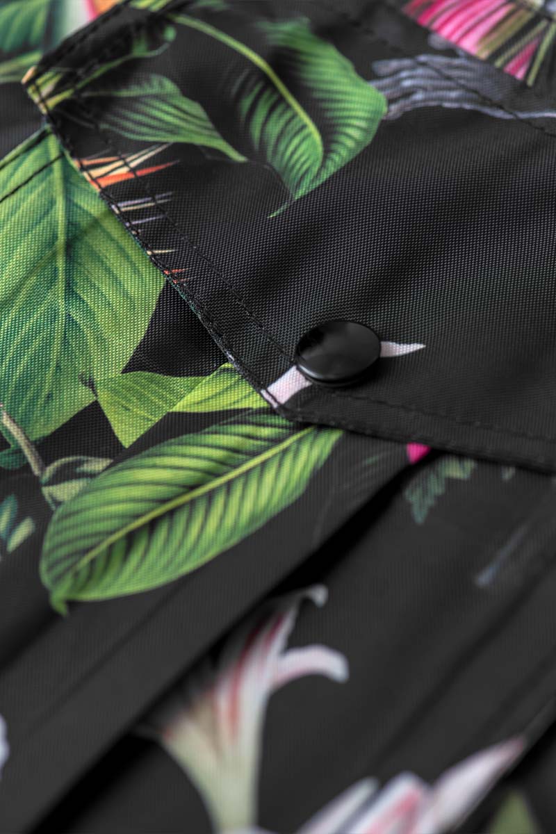 KURTKA DARK MONKEY WINTER FUR