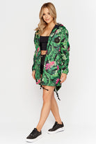 KURTKA BANANOWIEC RAIN