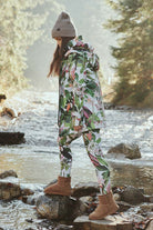 SPODNIE WHITE JUNGLE