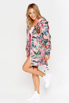 KURTKA SWEET JUNGLE RAIN