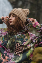 BLUZA WILD ORCHID ZIP