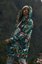 KURTKA PAPAYA JUNGLE RAIN