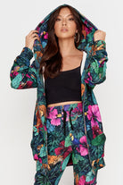 BLUZA WONDERLAND ZIP