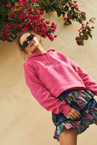 SPÓDNICZKA HOLA ROWANBERRY PINK