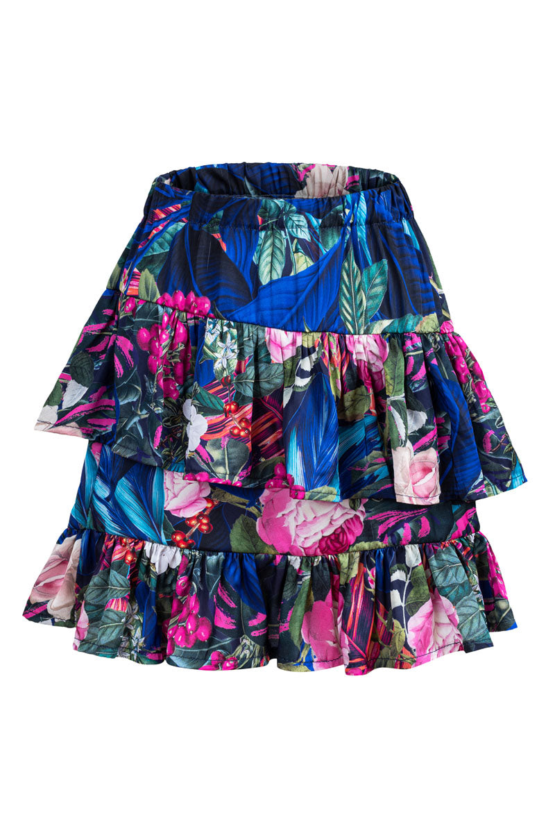 SPÓDNICZKA HOLA ROWANBERRY PINK