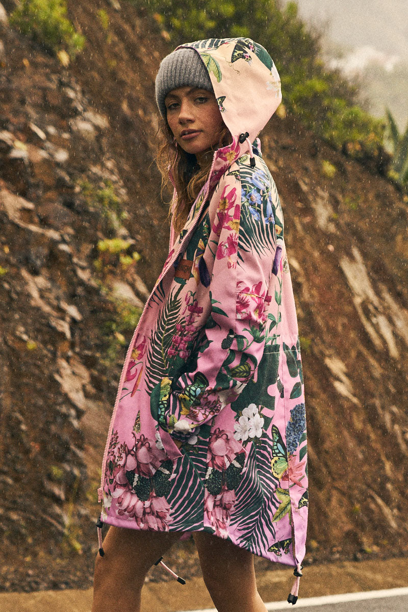 KURTKA BUTTERFLY DREAM RAIN