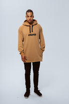 BLUZA MUSTARD NO MONEY SNOWBOARD