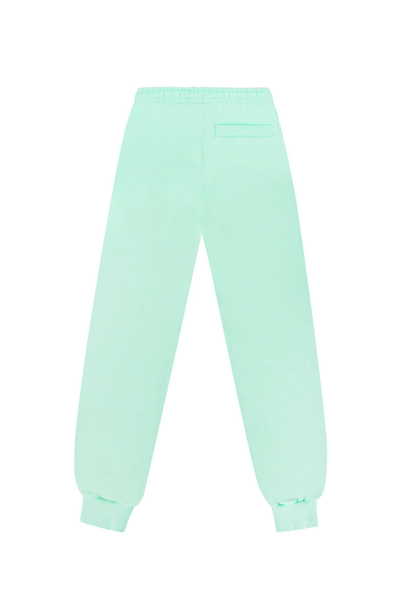 SPODNIE BAGGY YUMMY MINT