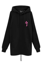 BLUZA BLACK PINK SHROOM SNB