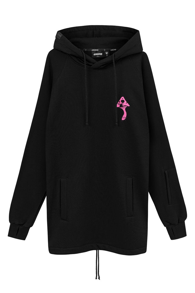 BLUZA BLACK PINK SHROOM SNB