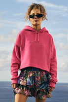 SPÓDNICZKA HOLA ROWANBERRY PINK