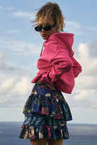 SPÓDNICZKA HOLA ROWANBERRY PINK