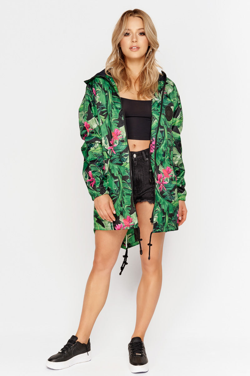 KURTKA BANANOWIEC RAIN