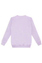 BLUZA CREWNECK CANDY LILA