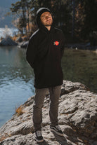 BLUZA ACID FLOWERS RED SNB