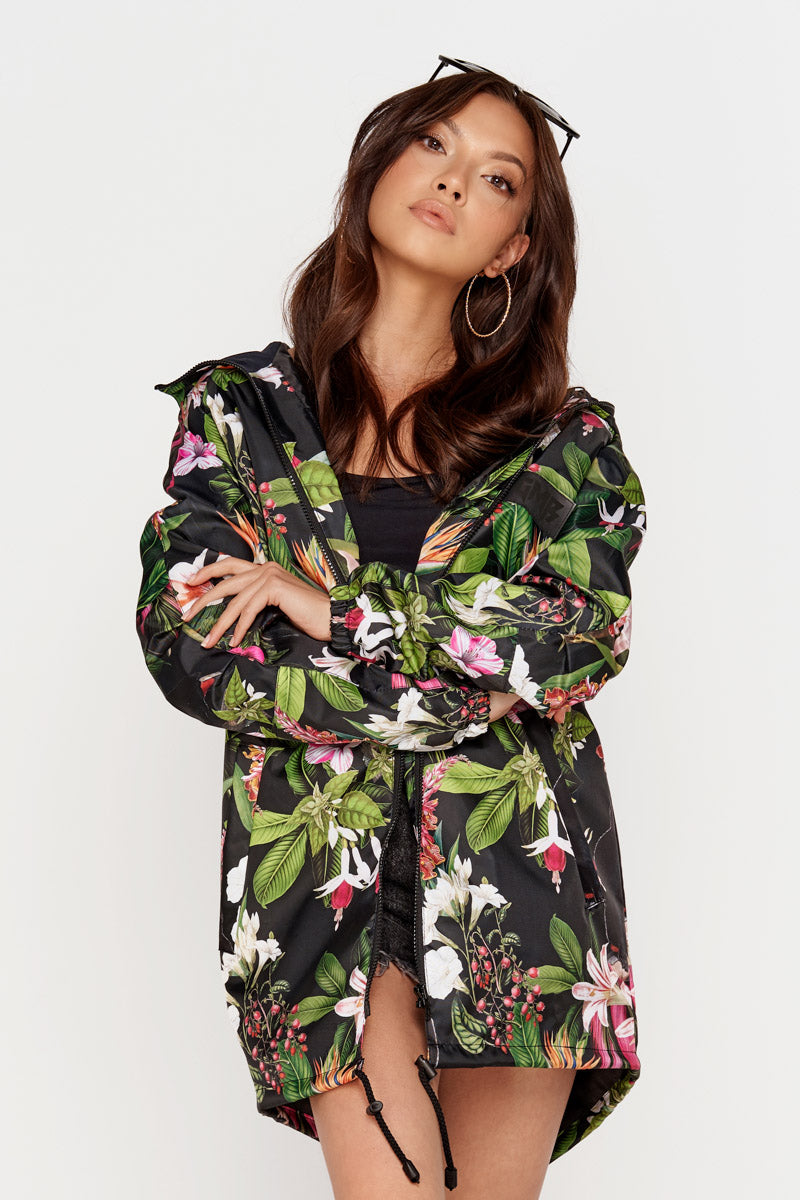 KURTKA DARK MONKEY RAIN