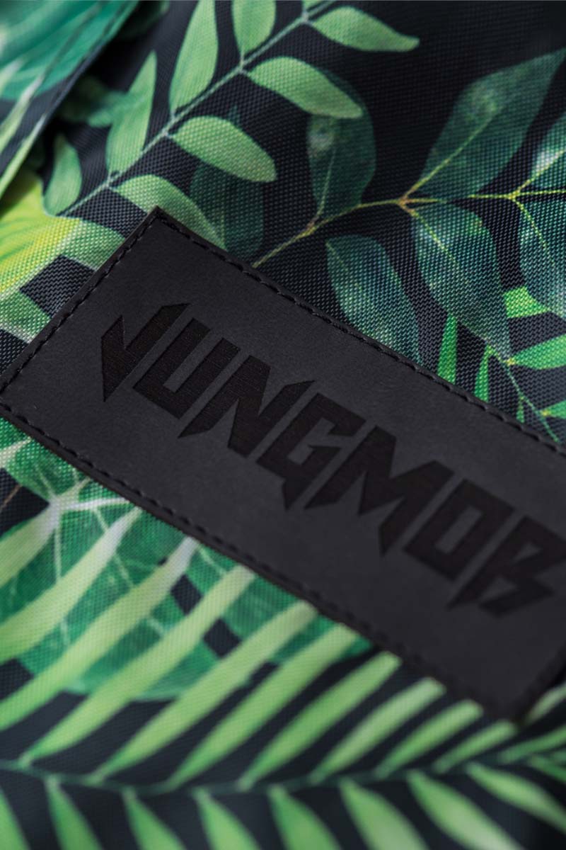 KURTKA JUNGLE MESS WINTER FUR