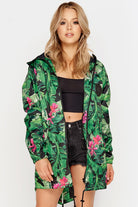 KURTKA BANANOWIEC RAIN