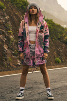 KURTKA BUTTERFLY DREAM RAIN