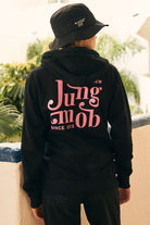 BLUZA FAIRY BLACK PINK