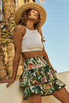 SPÓDNICZKA HOLA PAYAYA JUNGLE