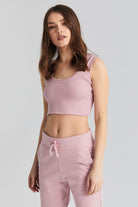 SPODNIE JUICY ROSE PANTS