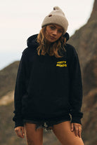 BLUZA DIRTY MIND BLACK