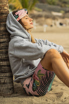 BLUZA DIRTY MIND GREY